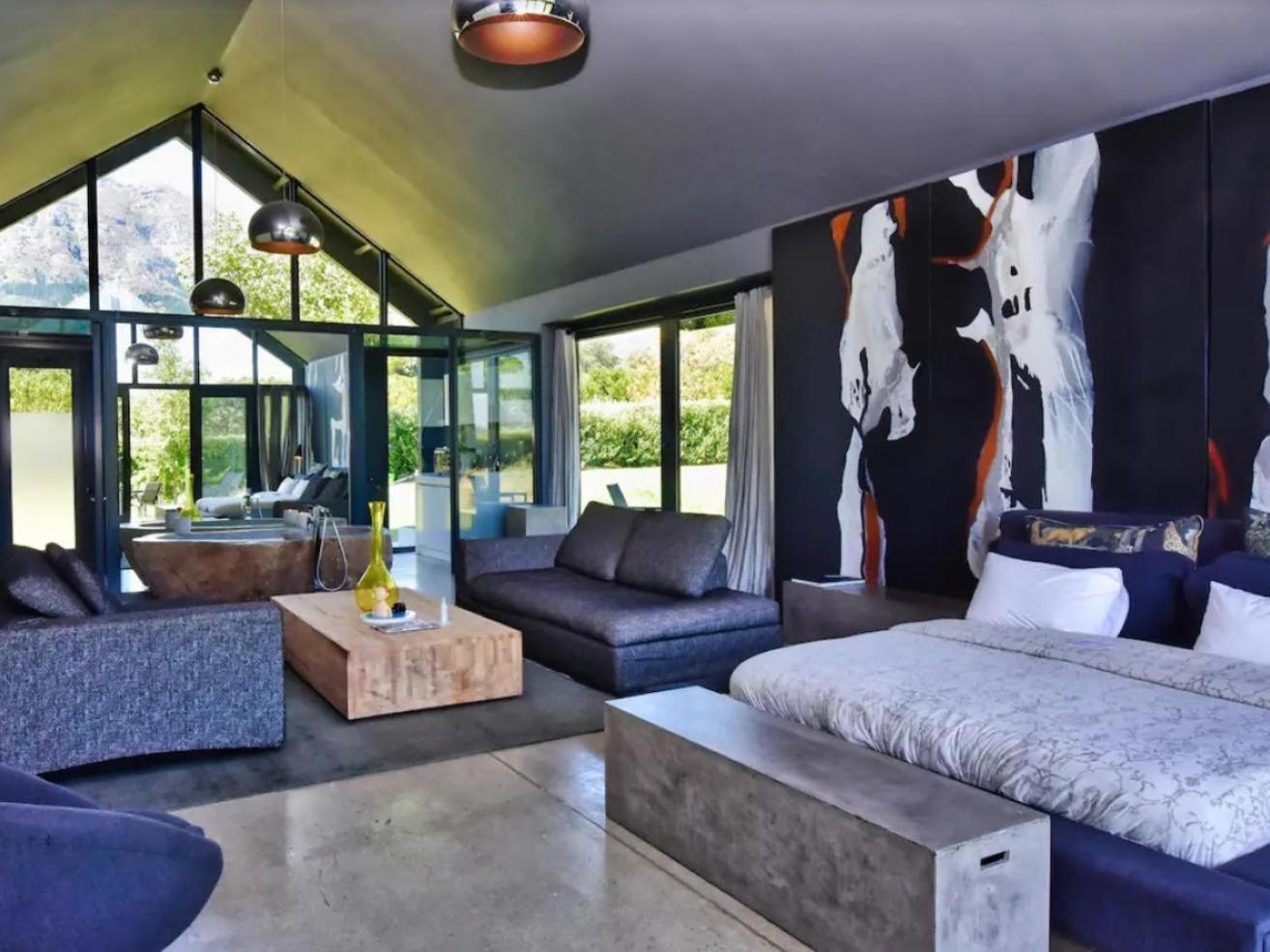 La Villa Franschhoek Chambre photo