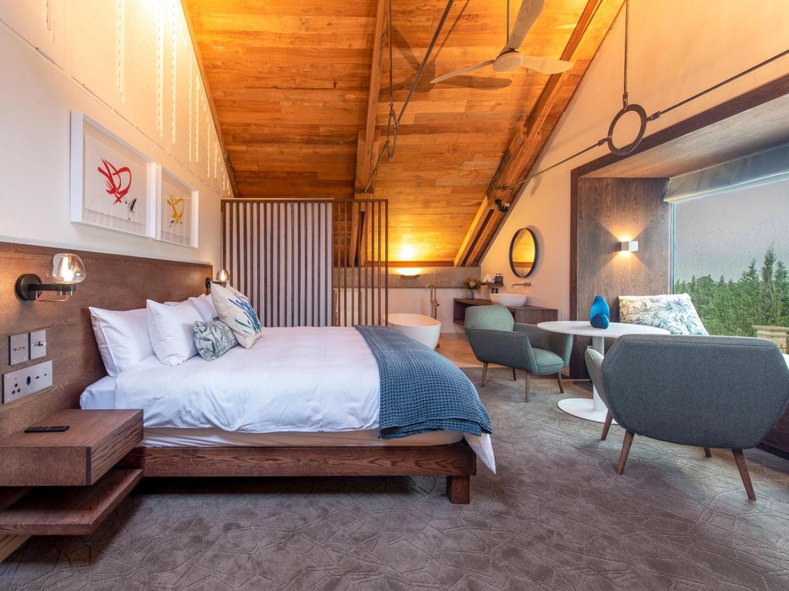 La Villa Franschhoek Chambre photo